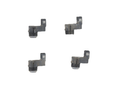 Parking assistance rear radars - Citroen C3 II PH.2 - 9677782980 - Q0-6232X