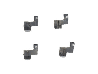 Parking assistance rear radars - Citroen C3 II PH.2 - 9677782980 - Q0-6232X