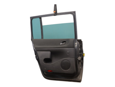 Rear left door - Renault GRAND ESPACE IV PH.2 - Gris Fonce - 7751476285 - P0-8539U