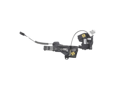Serrure de porte arriere gauche occasion - Renault MEGANE - 825037601R