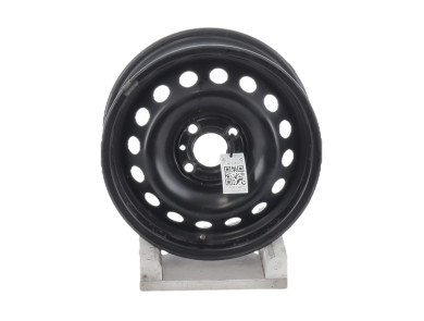 Steel wheel - Renault CLIO II PH.1 - 8200051008 - M1-4152U
