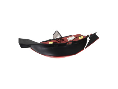 Left rear light - Renault CLIO III PH.2 - 8200886944 - K0-5897Y