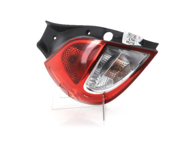 Feu arrière gauche - Renault CLIO III PH.2 - 8200886944 - K0-5897Y