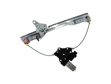 Left front window-lift used - Opel CORSA - 39161986