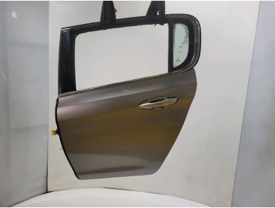 Porte arrière gauche - Peugeot 308 II PH.1 - Gris Fonce - 9802165680 - Z1-8510S