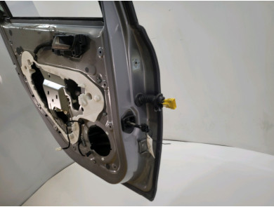 Porte arrière gauche - Peugeot 308 II PH.1 - Gris Fonce - 9802165680 - Z1-8510S