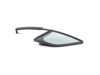 Right front side glass - Citroen C3 II PH.1 - Noir - 9806128780 - Y1-8498A