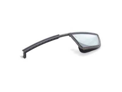 Right front side glass - Citroen C3 II PH.1 - Noir - 9806128780 - Y1-8498A
