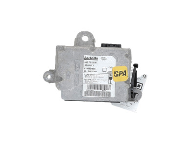 Airbag control unit - Renault CLIO III PH.1 - 8200963406 - U1-8406U