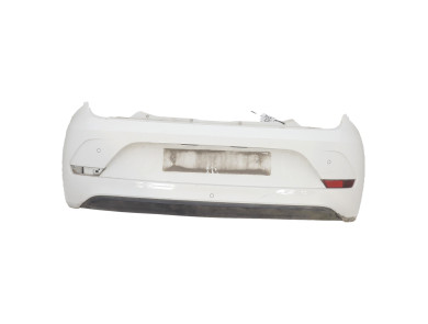 Rear bumper used - Volkswagen UP - 1S6807421AB GRU