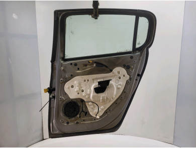 Right rear door - Peugeot 308 II PH.1 - Gris Fonce - 9802165580 - P1-8550J