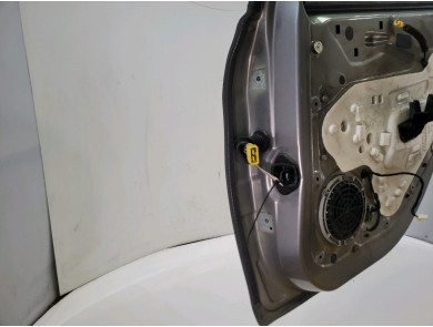 Right rear door - Peugeot 308 II PH.1 - Gris Fonce - 9802165580 - P1-8550J