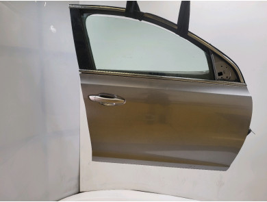 Porte avant droite - Peugeot 308 II PH.1 - Gris Fonce - 1610102180 - B1-8536P