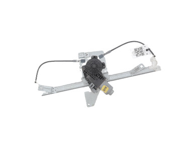 Left front window-lift - Citroen C3 II PH.1 - 9802617780 - K1-8526L