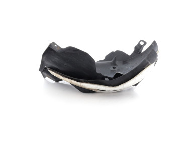 Bumper mud front left - Renault CLIO IV PH.1 - Blanc - 638458563R - K1-4192G