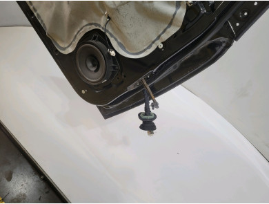 Left front door - Ssangyong KYRON PH.1 - 6201109106 - R1-6250S