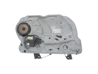 Left front window-lift - Volkswagen POLO IV PH.2 - 6Y2959802AVW3 - K1-8382Y