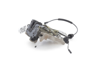 Right front door lock - Volkswagen POLO IV PH.2 - Gris Clair - 7E1837016A - F2-0310X