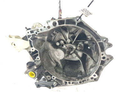 Gearbox type 20DP27 - Peugeot 207 - K1-6845R
