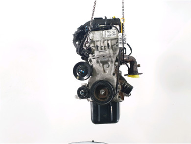 Engine used - Chevrolet SPARK - B10D1