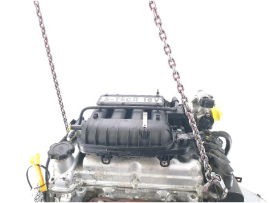 Engine type B10D1 - Chevrolet SPARK PH.2 - N1-8435B
