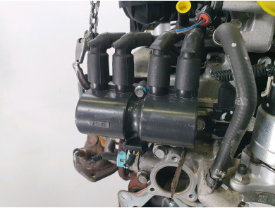 Moteur type B10D1 - Chevrolet SPARK PH.2 - N1-8435B