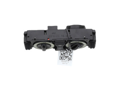 Heating control panel - Mercedes CLASSE CLK I PH.2 - 2108303185 - L1-8157G