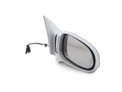 Right wing mirror - Mercedes CLASSE CLK I PH.2 - Gris Clair - 2088100876 - T1-8212I