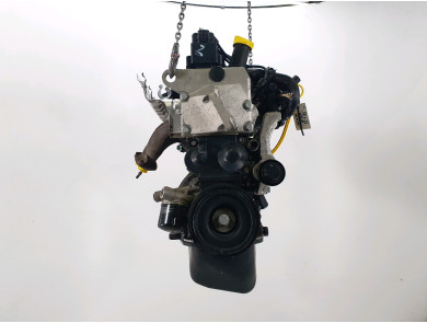 Engine used - Renault TWINGO - D7F702