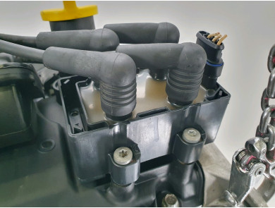 Engine type D7F702 - Renault TWINGO I PH.3 - X1-8438M