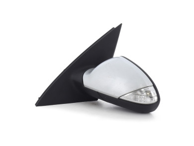 Left wing mirror - Smart FORFOUR I - Gris Clair - A4548101516 - L1-8121P