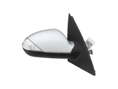 Right wing mirror - Smart FORFOUR I - Gris Clair - A4548101616 - R1-8107I