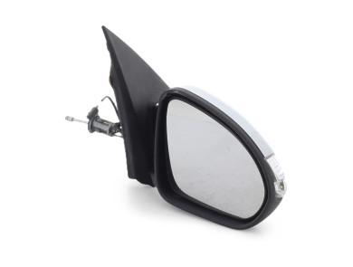 Right wing mirror - Smart FORFOUR I - Gris Clair - A4548101616 - R1-8107I