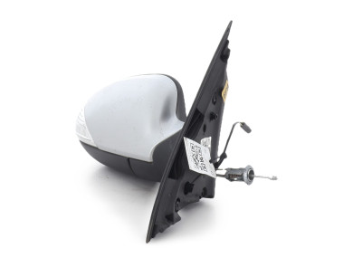 Right wing mirror - Smart FORFOUR I - Gris Clair - A4548101616 - R1-8107I