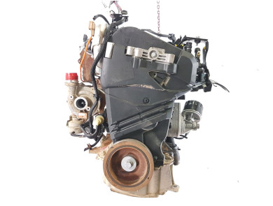 Engine used - Dacia DUSTER - K9K858