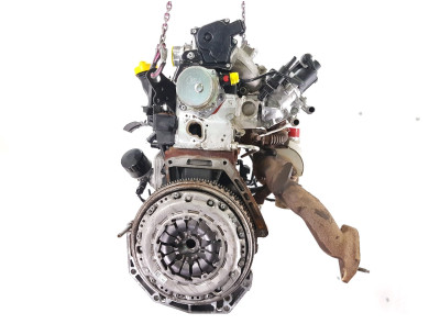 Engine type K9K858 - Dacia DUSTER I PH.2 - W1-8609C