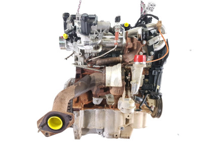 Engine type K9K858 - Dacia DUSTER I PH.2 - W1-8609C
