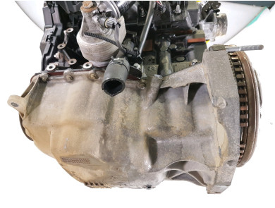 Engine type K9K858 - Dacia DUSTER I PH.2 - W1-8609C