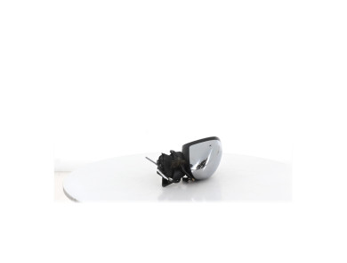 Left wing mirror - Citroen C3 II PH.2 - Bleu Clair - 00008154AQ - V2-0221W