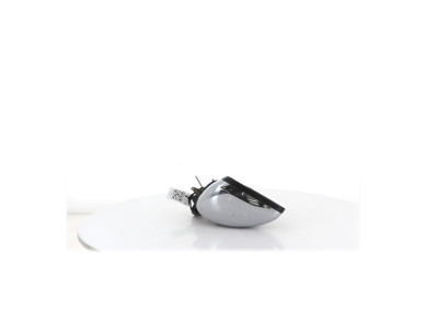 Left wing mirror - Citroen C3 II PH.2 - Bleu Clair - 00008154AQ - V2-0221W