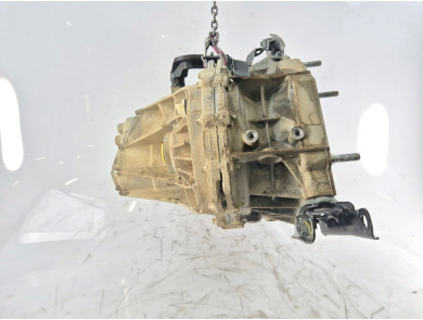 Gearbox type TL8005 - Dacia DUSTER I PH.2 - F1-9118H