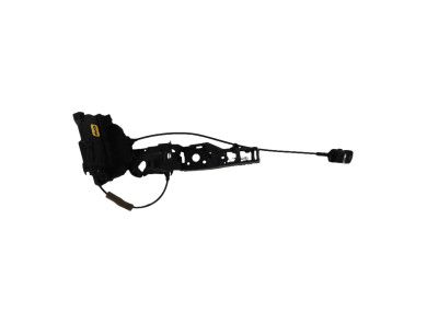 Left front door lock - Renault CLIO III PH.2 - Gris Fonce - 8200300123 - M1-8436U