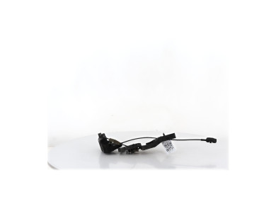 Left front door lock - Renault CLIO III PH.2 - Gris Fonce - 8200300123 - M1-8436U