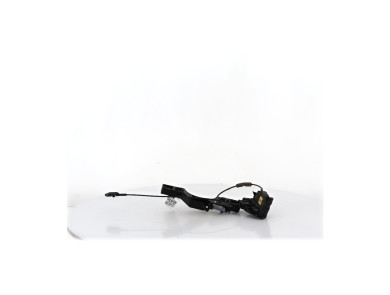 Left front door lock - Renault CLIO III PH.2 - Gris Fonce - 8200300123 - M1-8436U