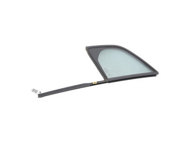 Left front side glass used - Citroen C3 - 9806128880
