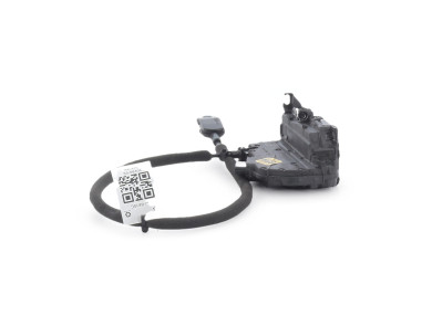Serrure de porte droite - Smart FORTWO III - Noir - A4537206601 - S0-6830C