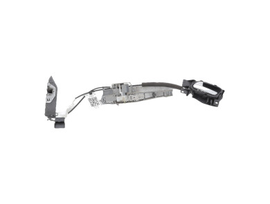 Left front door lock used - Citroen C3 - 9800624480