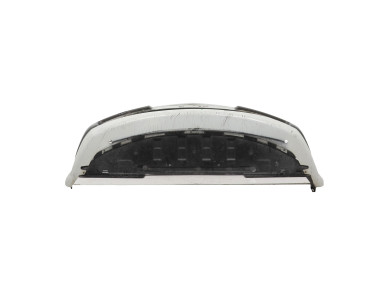 Front bumper - Renault MEGANE BREAK II PH.2 - Blanc - 620223579R - Q1-9022M