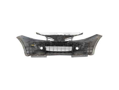 Front bumper - Renault MEGANE BREAK II PH.2 - Blanc - 620223579R - Q1-9022M