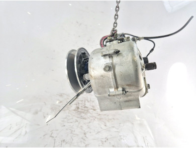 Gearbox used - Aixam CROSSLINE - GPA-2401-